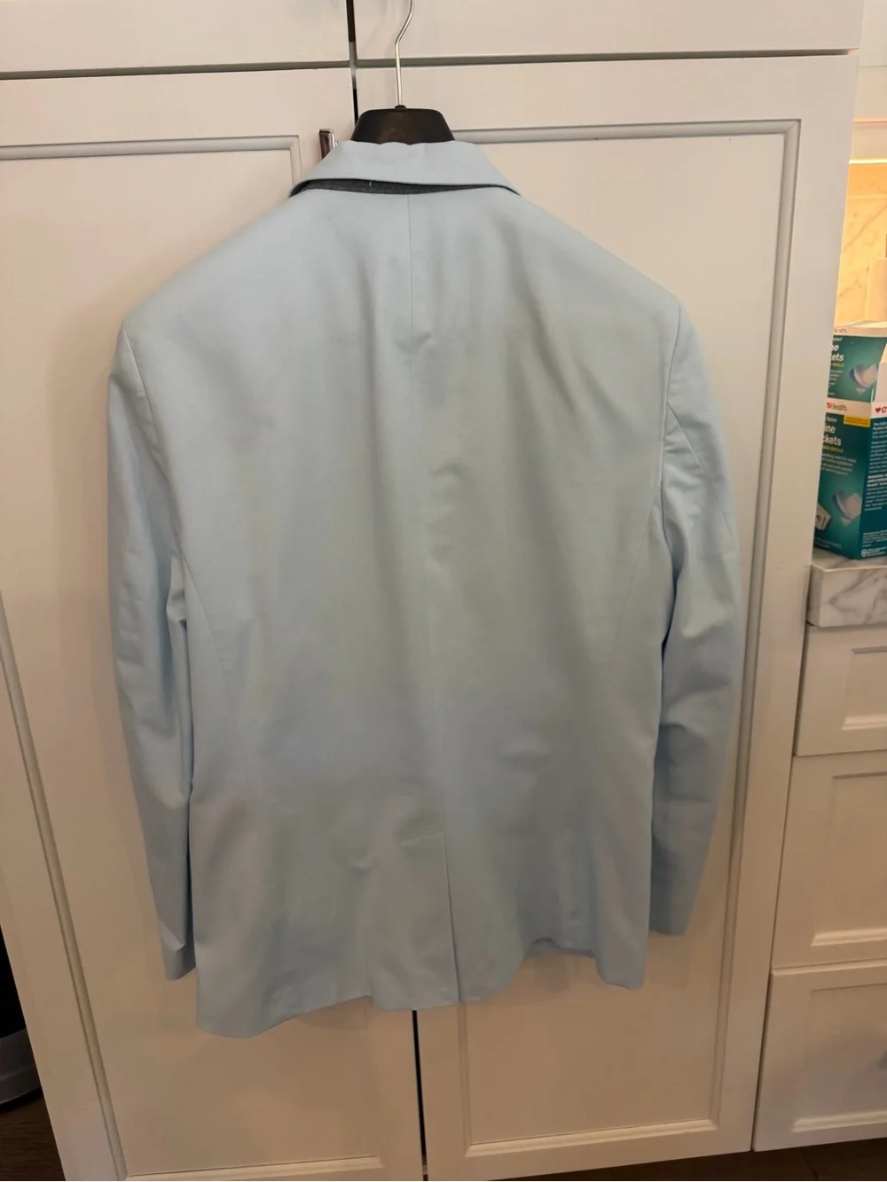 Macys light blue